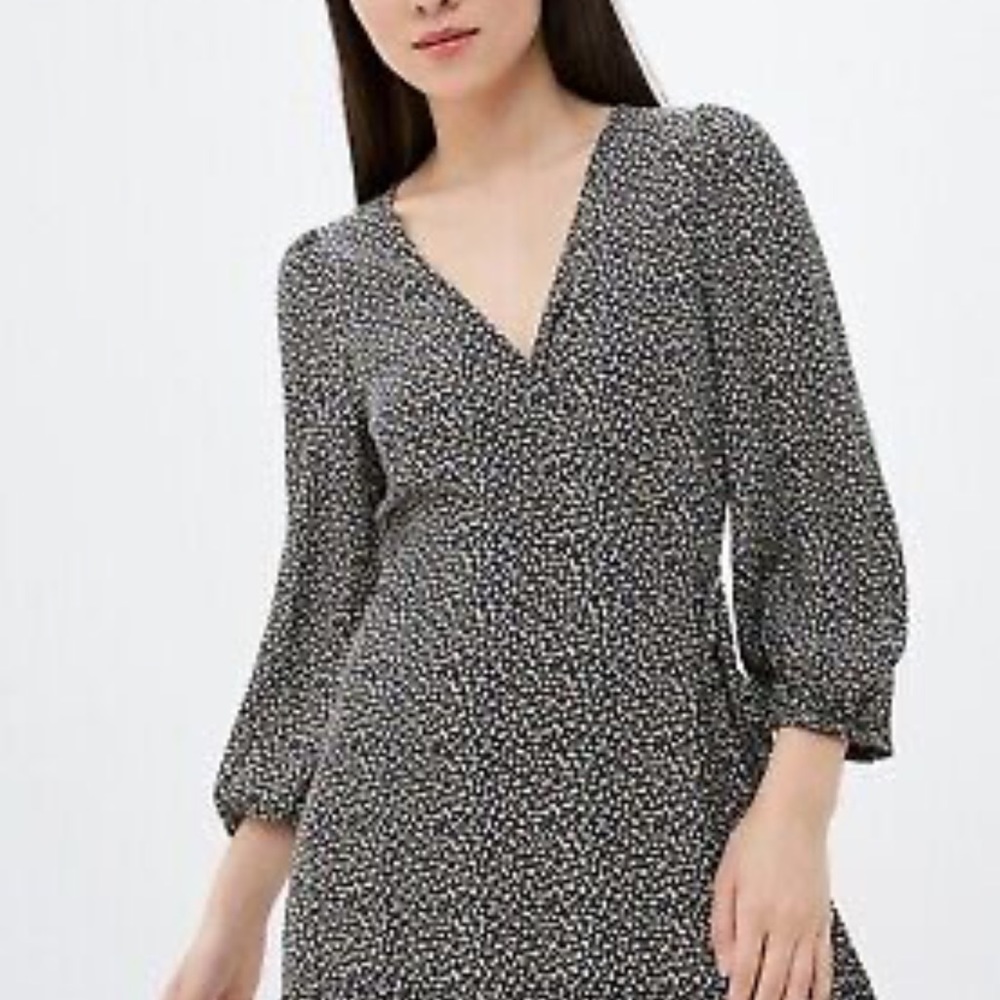 NWT floral Gap dress - Picture 2 of 9